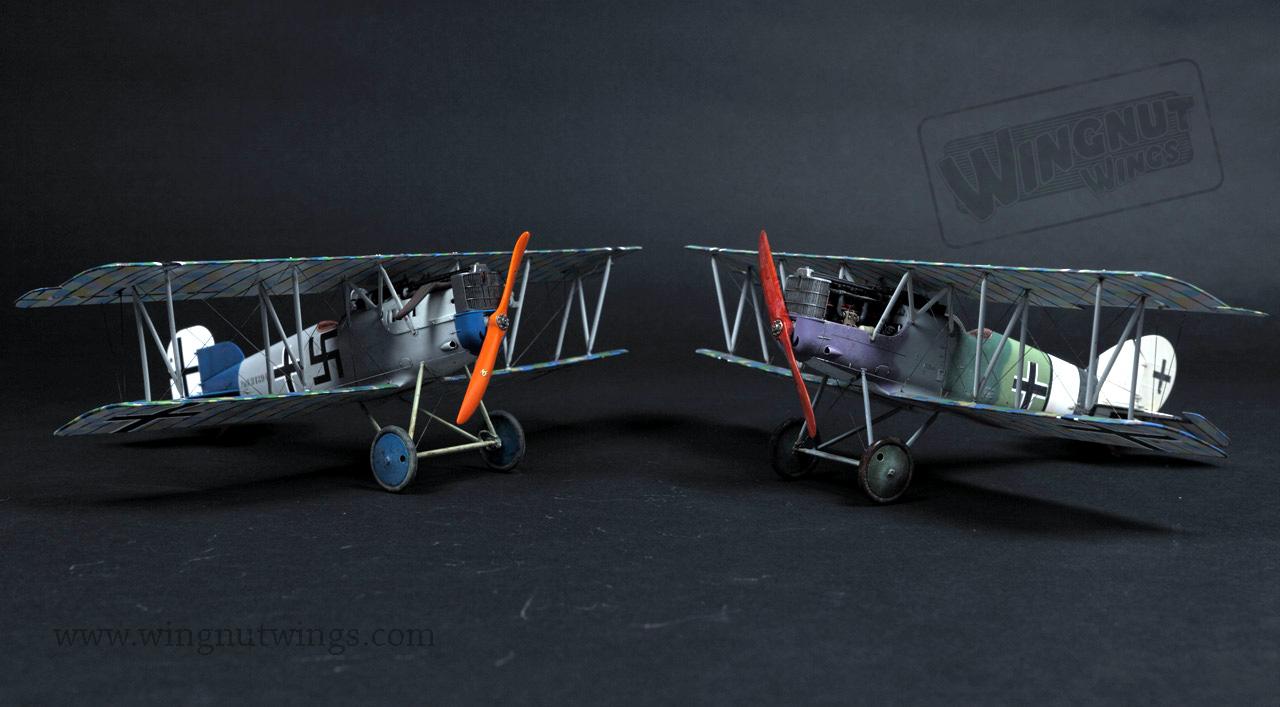 Wingnut Wings - 1/32 Pfalz D.XII